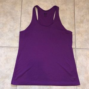 EUC. Nike Dry Fit Tank Top.